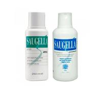 Saugella Attiva Emulsión 250ml + Dermoliquid 250ml