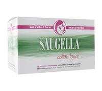 Saugella Cotton Touch 10 Serviettes Maternité