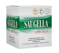SAUGELLA COTTON TOUCH ASSORBENTI GIORNO 14 PEZZI