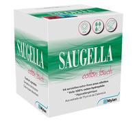Saugella Cotton Touch Jour 14 Serviettes