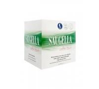 Saugella Cotton Touch Serviette Extra Fine Avec Ailette Nuit 12 Protections