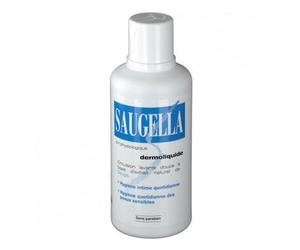 SAUGELLA DERMOLIQ 500ML