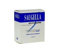 Saugella Dermoliquide 10 Lingettes