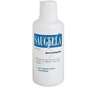 Saugella Dermoliquide 15867 - 500 Ml Détergent Pour L'Hygiène Intime Quotidienne