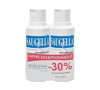 Saugella Dermoliquide – Lot de 2 x 250 ml
