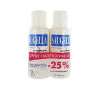 Saugella Dermoliquide – Lot de 2 x 250 ml