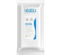 Saugella Dermoliquide Lingette Intime Nettoyante 15 Pièces