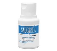 Saugella Dermoliquide Soin lavant hygiène intime femmes Sauge - Flacon 100ml