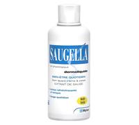 Saugella – Soin lavant hygiène intime (femmes adultes) – Extraits de sauge – 750 ml