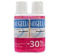 Saugella Dermoliquide Soin Lavant Intime Lot de 2 x 250 ml - Lot 2 x 250 ml