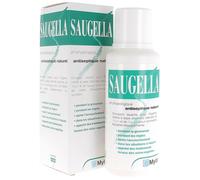 Saugella – Soin lavant intime antiseptique naturel à l'extrait de thym – Émulsion 250 ml