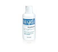 SAUGELLA - Emulsion Lavante Douceur et Confort, Nettoyage Sain et Respectueux (Flacon 500 mL) - lot de 3 - Vendu par Lot