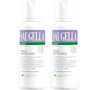 Saugella Expert Triple Protection Lot de 2 x 250 ml - Lot 2 x 250 ml