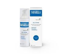 SAUGELLA - Gel Intime Hydratant à Effet Frais, Confort et Douceur au Quotidien (Flacon 50mL) - lot de 2 - Vendu par Lot