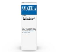 Saugella Gel Hydratant Et Lubrifiant 30ml