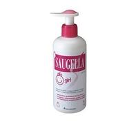 Saugella - Girl Solution Lavante Douce Pour Hygiène Intime De La Jeune Fille - Flacon Pompe De 200 Ml by Saugella