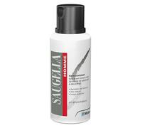 Saugella - Soin lavant intime et corps spécial hygiène masculine - Hélichryse et giroflier - 200 ml