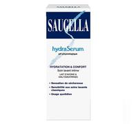 Parapharmacie > Hygiène & Premiers soins > Produits d'Hygiène Intime > Produits de Toilettes et Soins Intimes Saugella Hydraserum Hygiène Intime 200 ml - Toilette et soins - Pharmacie en ligne LaSante