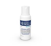 Saugella Hydraserum nettoyant intime avec lait d'avoine et maltodextrine pour une action hydratante et nettoyante 200 ml