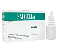 Saugella Lavande d'Active - 4 x 140 ml - 560 ml