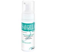 Saugella Mousse Antiseptique Soin lavant rétablir équilibre zone intime - 150 ml
