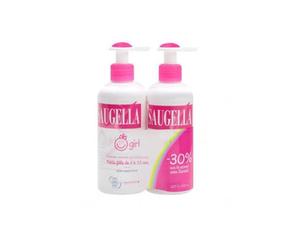 Saugella Offre duo girl emulsion lavante douce lot de 2 x 200 mL30% sur le second flacon