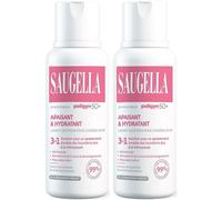 SAUGELLA Poligyn 50+ Apaisant & Hydratant Soin lavant Intime Produit(S) Nettoyant(S) 2x250 ml