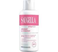 Saugella Poligyn 50+ Soin Lavant Intime Apaisant Hydratant