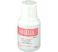 Saugella - Poligyn Apaisant & Emollient Soin lavant intime Femmes pendant et après la ménopause Flacon 100 ml Produit(S) Nettoyant(S)
