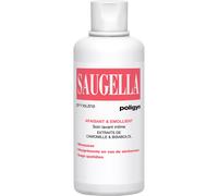 Saugella Poligyn Apaisant Et Emollient Soin Lavant Intime Flacon 500ml