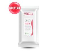 Saugella - Poligyn Lingette Intime Nettoyante 15 unités Lingette(S) 1 pc(s)