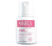 Saugella Poligyn ménopause 50+ Apaisant Emollient Soin lavant intime - Flacon 100ml