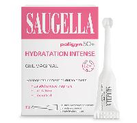 Saugella Poligyn 50+ Gel Vaginal Hydratation Intense 7x4ml