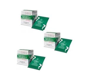 Saugella - Serviettes hygiéniques Jour avec ailes - 42 pièces