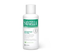 SAUGELLA - Soin Intime Antiseptique Naturel, Protection Douce et Efficace au Quotidien (Flacon 250 ml) - Le Lot De 3