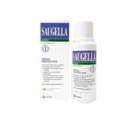 Saugella Soin lavant intime Triple Protection Thym et Zinc 250 ml