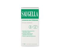 Saugella – Ovules vaginaux traitement vaginose bactérienne triple effet 7 ovules