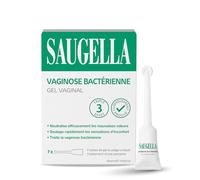 Saugella Gel vaginal Vaginose bactérienne 35 ml