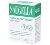 SAUGELLA Vaginose Bactérienne Gel Vaginal 35 ml