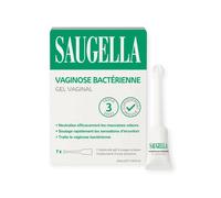 Saugella Gel vaginal Vaginose bactérienne 35 ml
