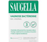 SAUGELLA Vaginose Bactérienne Gel Vaginal 35 ml