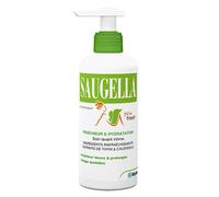 Saugella – Soin lavant intime Fraîcheur aux extraits de thym, menthol & calendula 200 ml