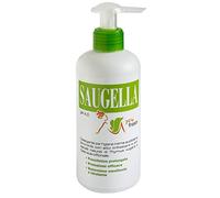 Saugella Youfresh - Nettoyant intime pour les femmes qui passent de nombreuses heures à l’extérieur, 200 ml