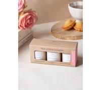 SAUGETTE-Coffret de 3 bougies Saugettes Mes P’tites bougies parfumées Mamie d’Amour - 3 x 50 g
