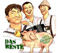 Sauglocknlaeutn - Das Beste / Live