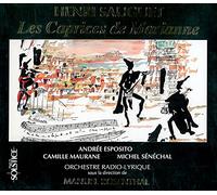 Sauguet Henri - les Caprices de Marianne