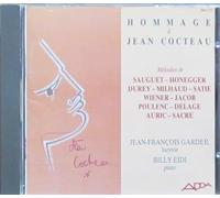 Sauguet - Hommage a Jean Cocteau