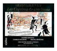 Sauguet - Les Caprices De Marianne