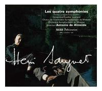 Sauguet : Les Quatre symphonies