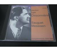 Sauguet - Voyante/Cigale/Petites Liturgi